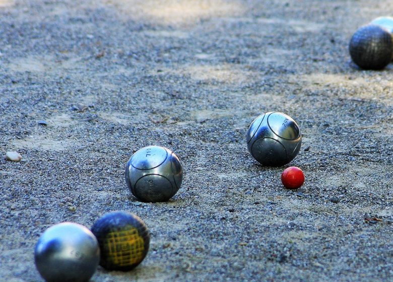 Concours de Boule Lyonnaise