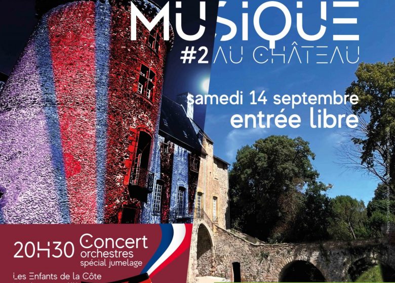 Musique au château #2