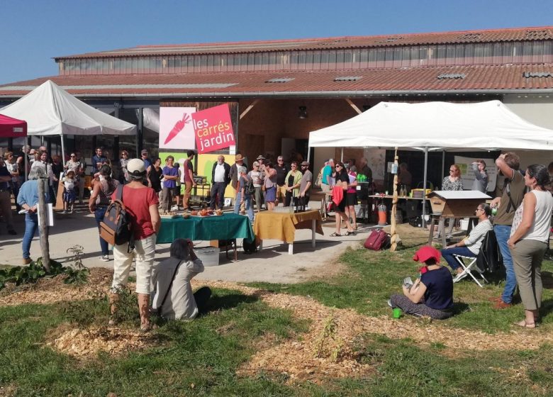 Marché de producteurs