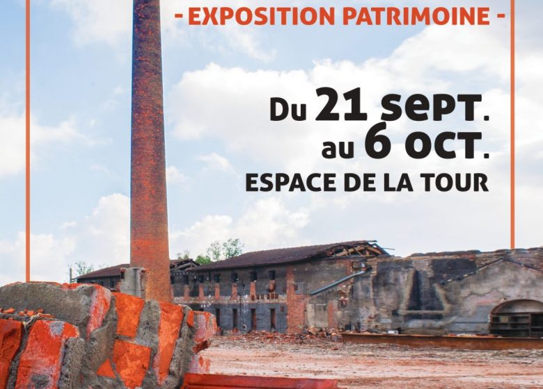 Journées Européennes du Patrimoine – Exposition – Des Tuiles et des Hommes