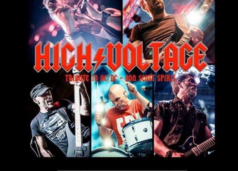 Concert - Tribute ACDC High Voltage