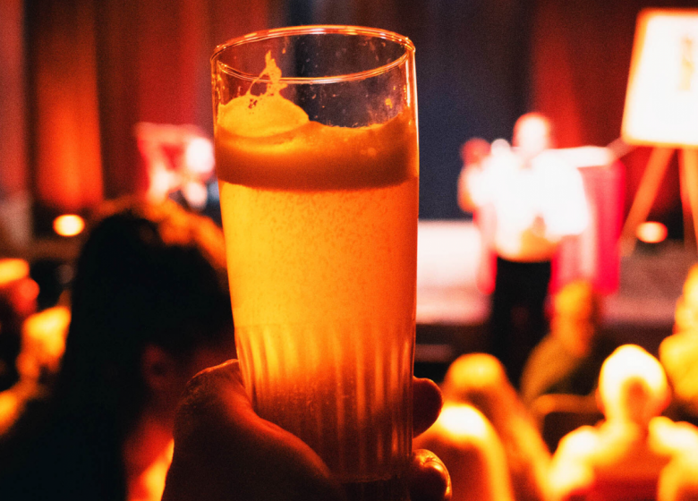 Kfé théâtre des Mansardes – Éloge de la Bière