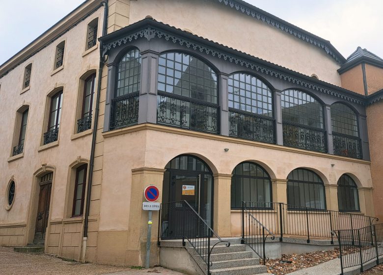 Portes ouvertes Maison Bécaud + visite guidée Tête Noire