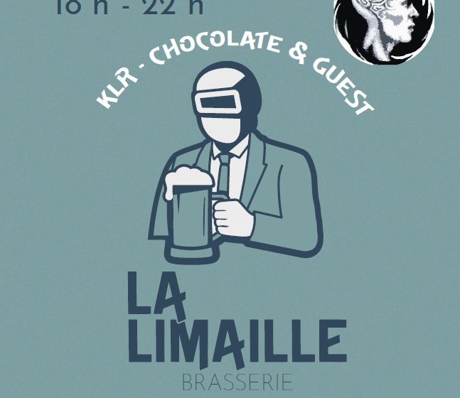 DJ Set – Brasserie La Limaille