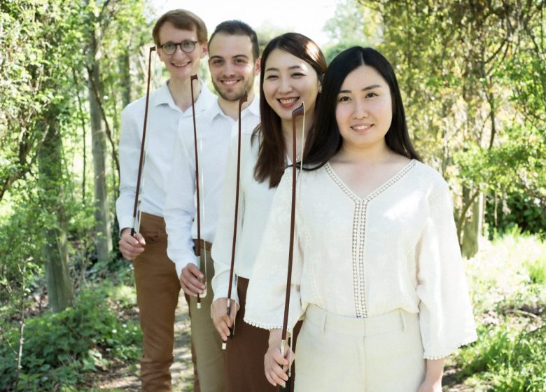 Concert – Quatuors d’une fin d’été