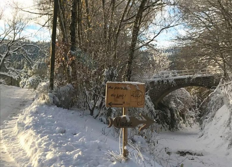 Au Paradis du Loir