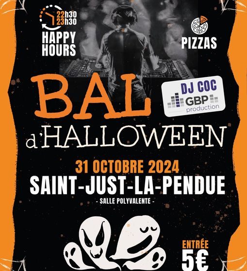 Bal d’Halloween