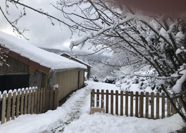 Au Paradis du Loir