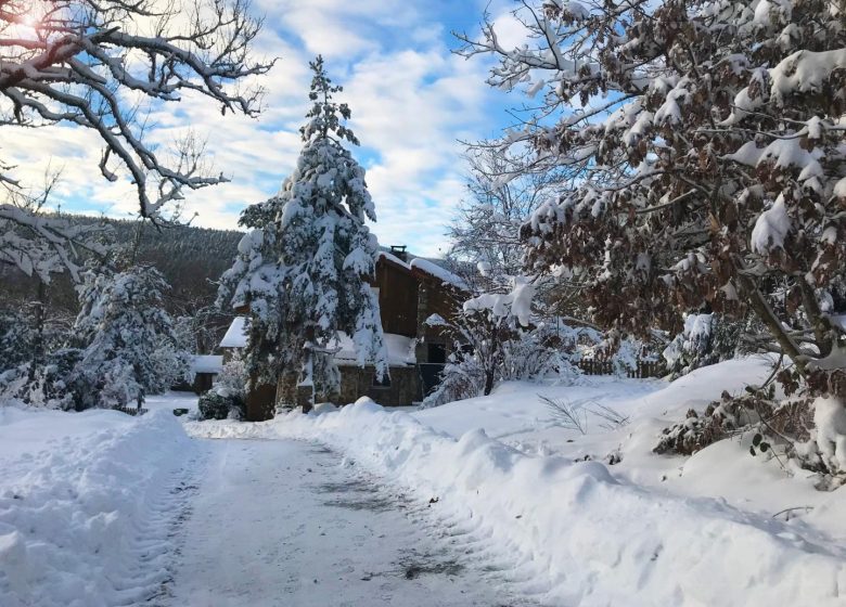 Au Paradis du Loir