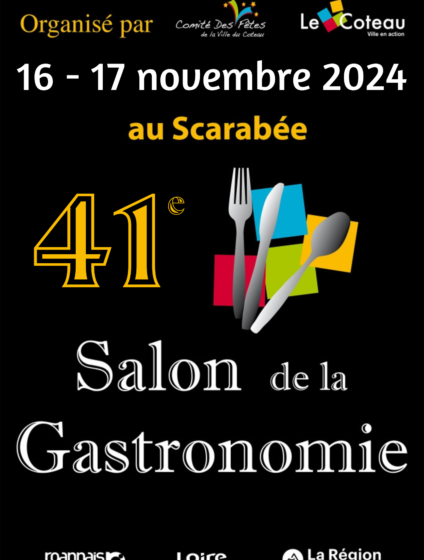 Salon de la Gastronomie