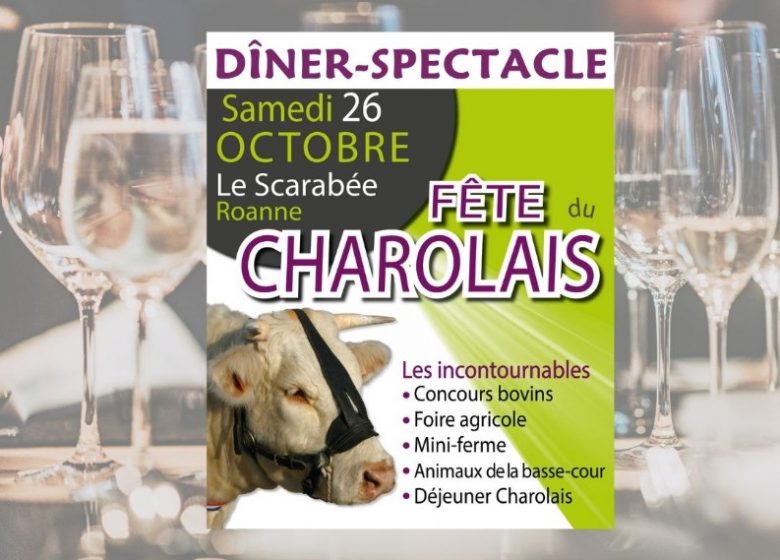 Soirée Fête du Charolais