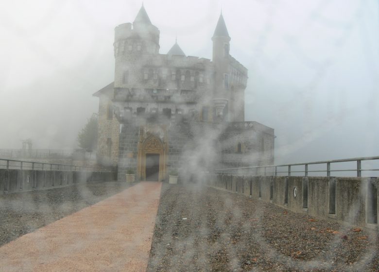 Halloween au Château de la Roche:  Conte Spectacle « Witt et le Pooka »