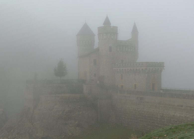 Halloween au Château de la Roche:  Conte Spectacle « Witt et le Pooka »