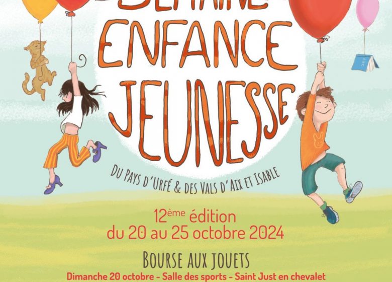 Semaine Enfance Jeunesse du Pays d