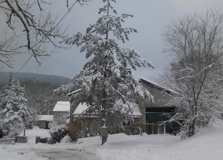 Au Paradis du Loir