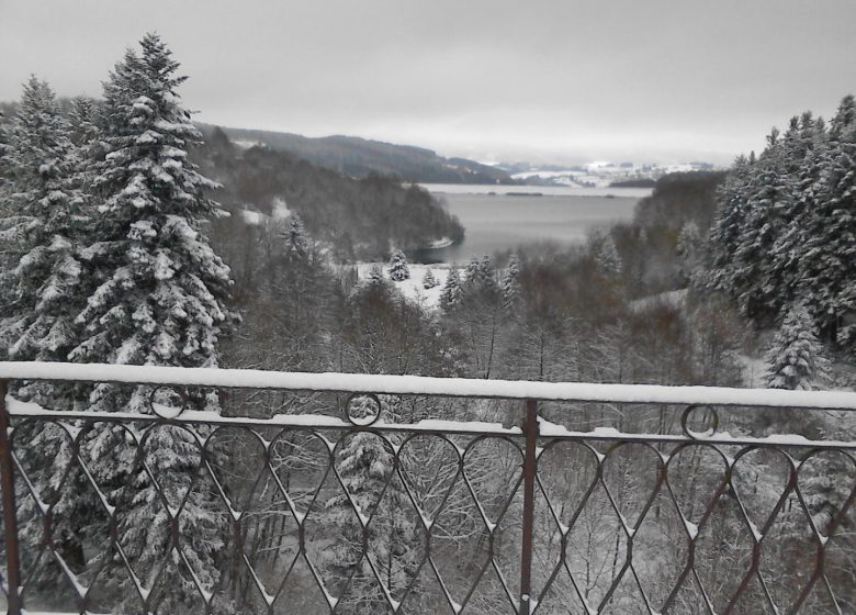 Au Paradis du Loir