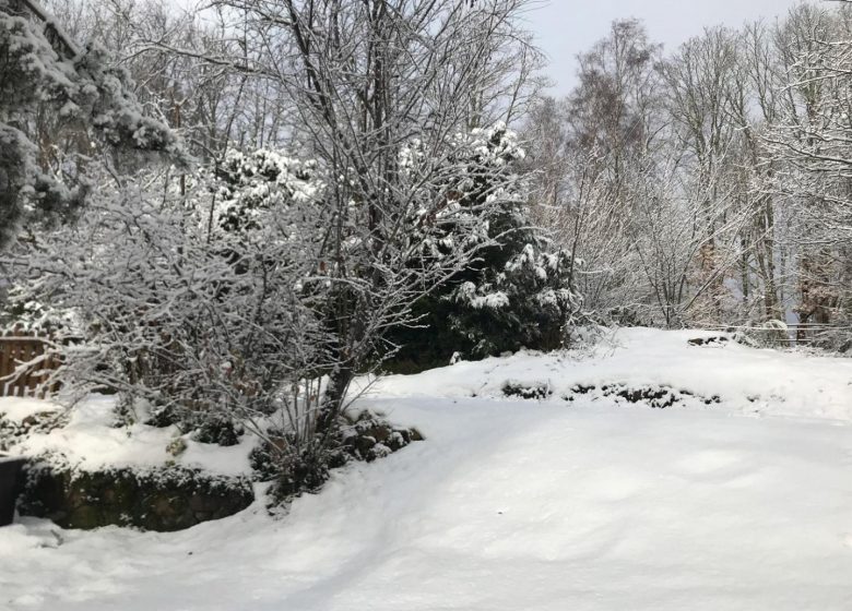 Au Paradis du Loir