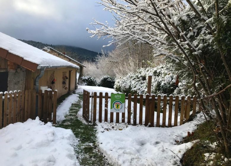 Au Paradis du Loir