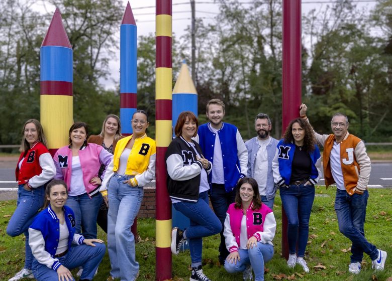 Spectacle Musical - Sur les banc de l