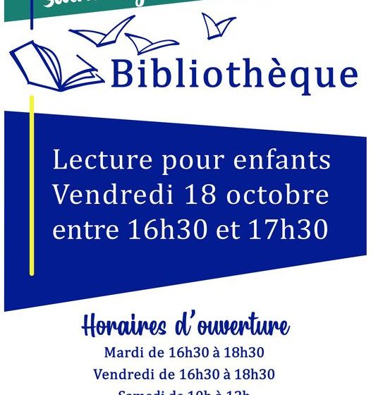 Lecture pour enfants