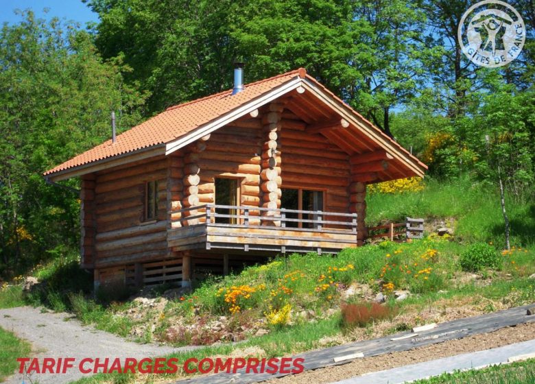 Le Chalet des Papillons