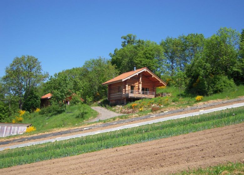 Le Chalet des Papillons