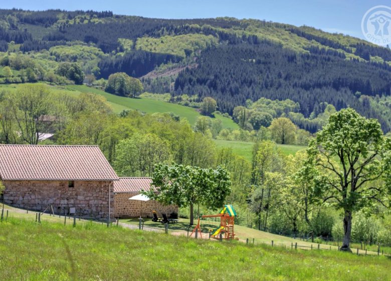 Gîte aux Hirondelles