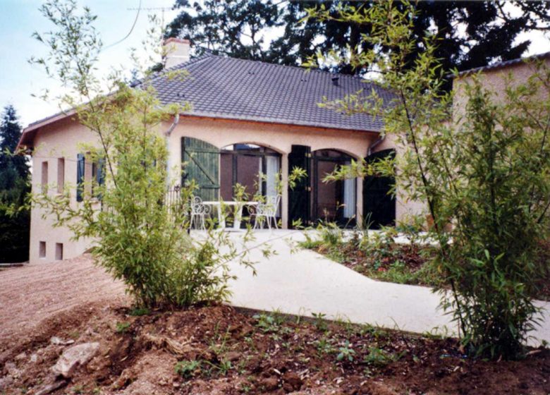 La Maison du Vigneron