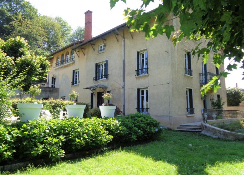 Le Clos des Soyeux