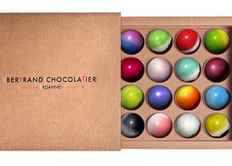 Bertrand Chocolatier