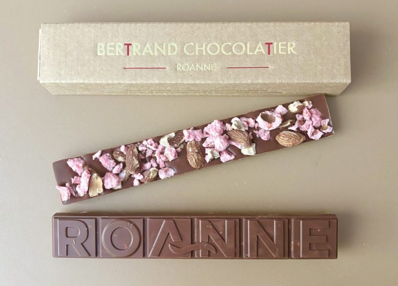 Bertrand Chocolatier