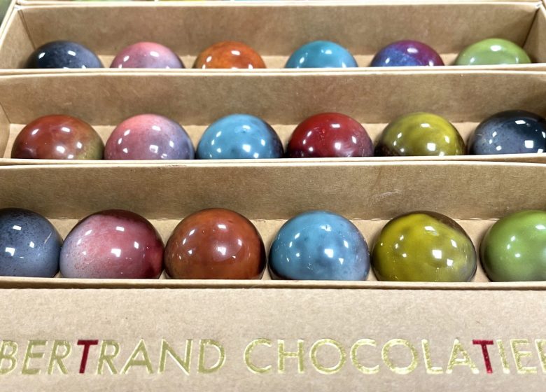 Bertrand Chocolatier