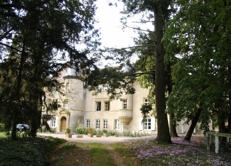 Château de La Chambre