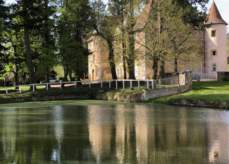 Château de La Chambre