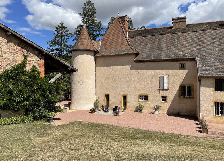 Château de La Chambre