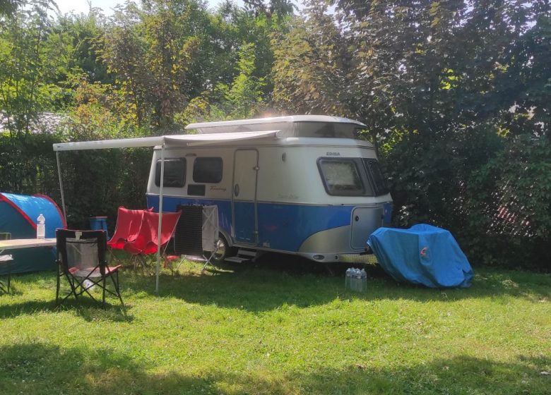 Camping d’Arpheuilles***