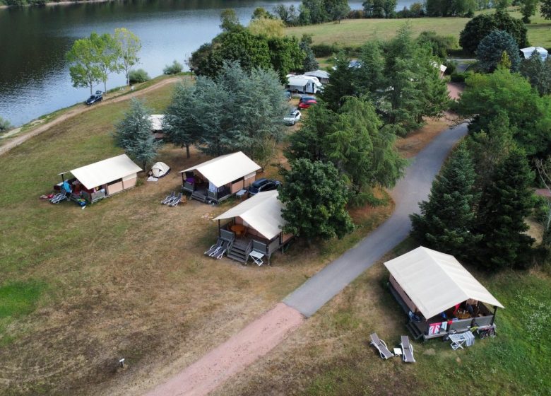 Camping d’Arpheuilles***