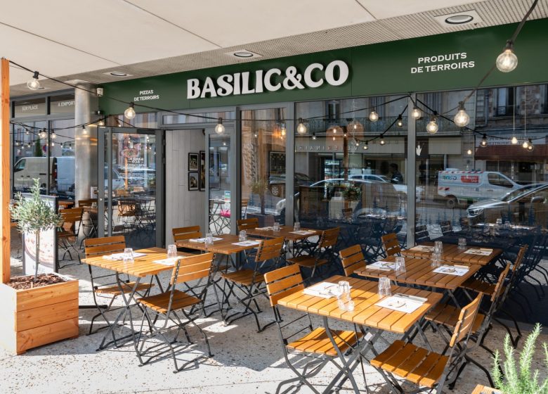 Basilic & Co