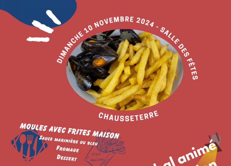 Bal des moules frites