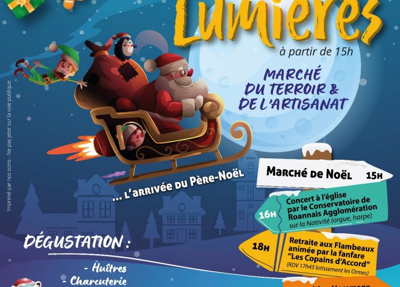 Fête des lumières