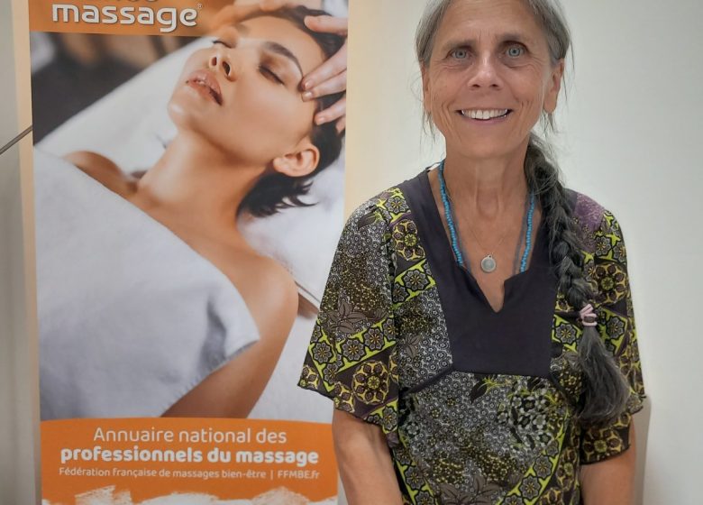 Françoise Fricaud, Massages Bien-être