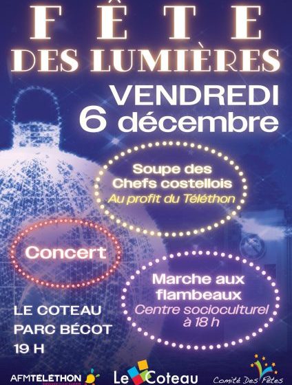 Fête des lumières