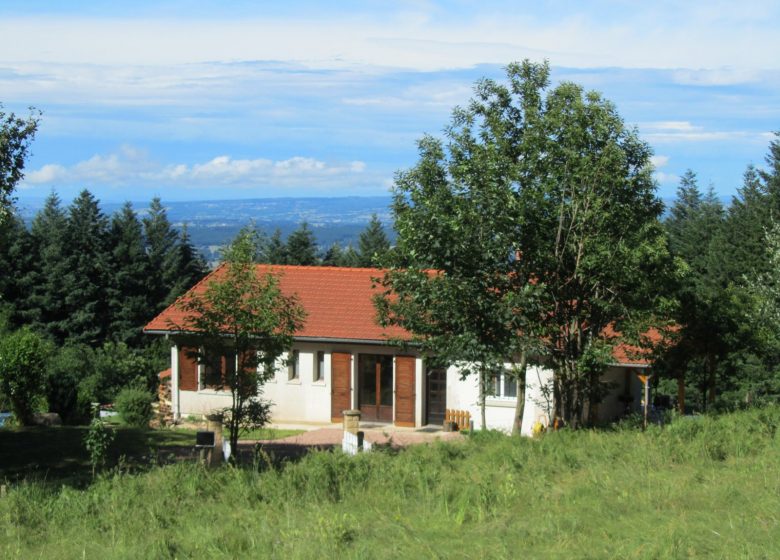 Gîte Mado