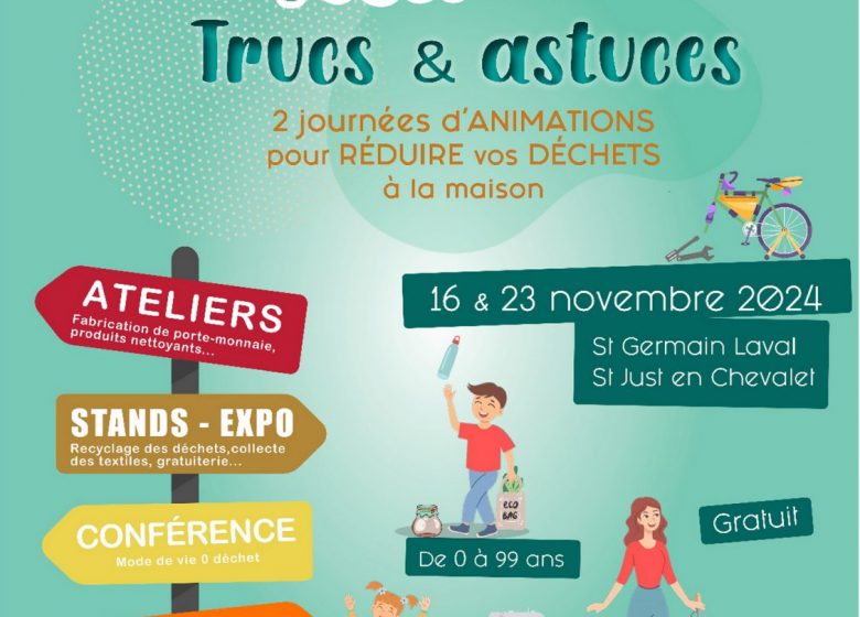 Festival Trucs & Astuces