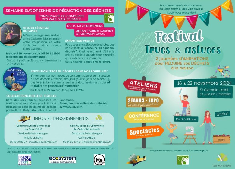 Festival Trucs & Astuces