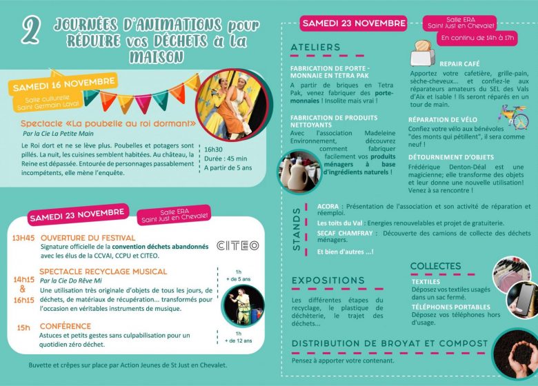 Festival Trucs & Astuces