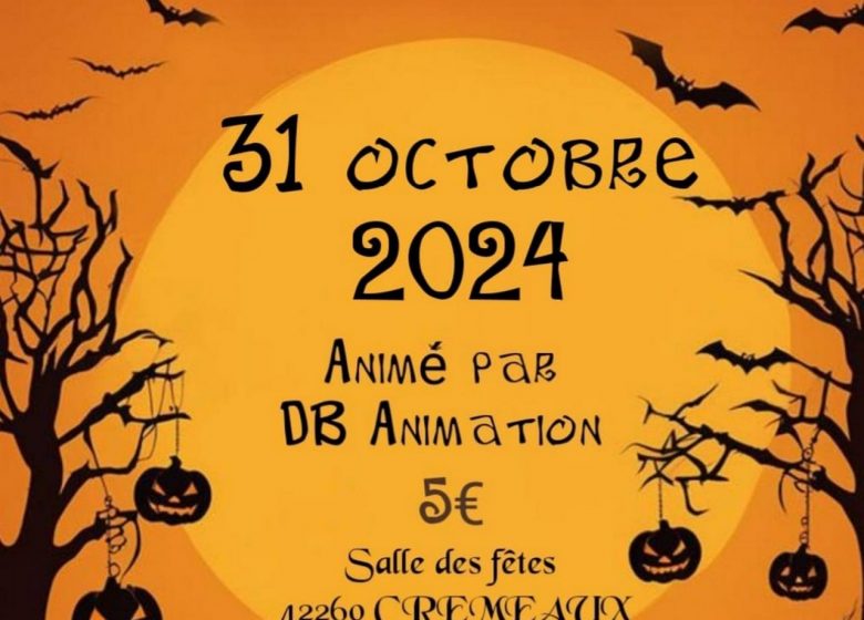 Bal d’Halloween