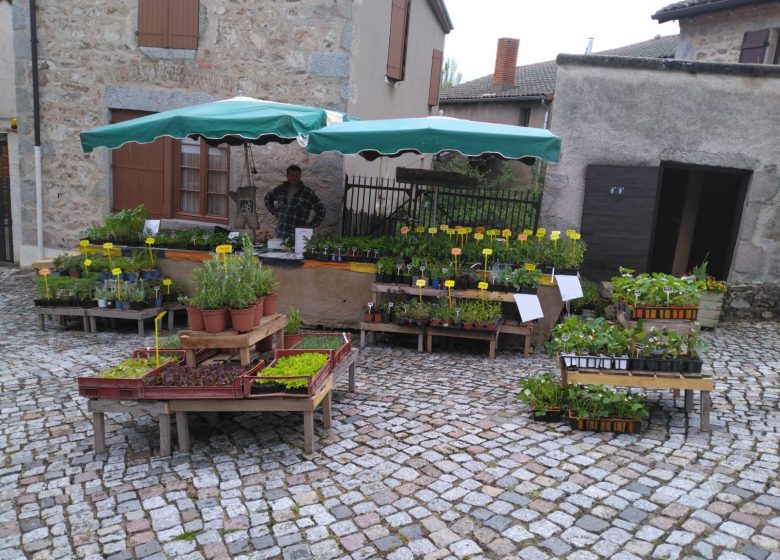 Les jardins du bois joli