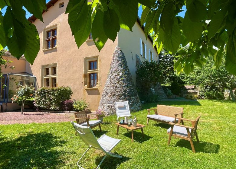 Salle à louer – Maison Saint-André