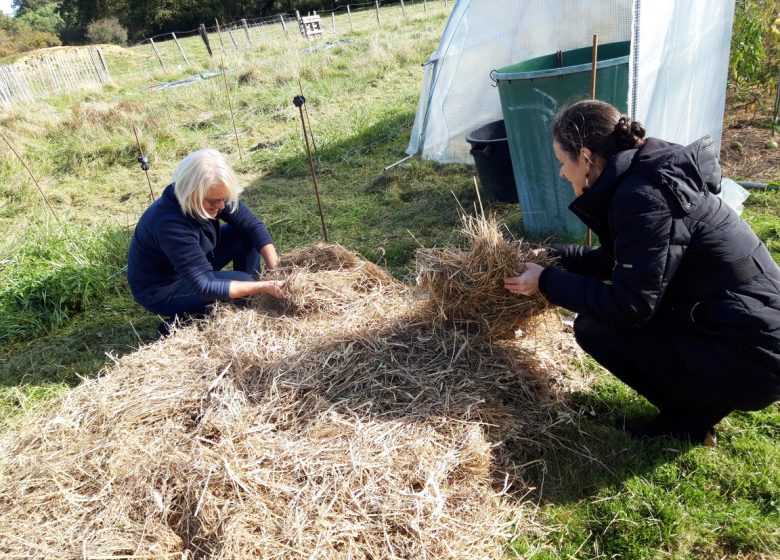 Jardinez autrement – Formation en permaculture